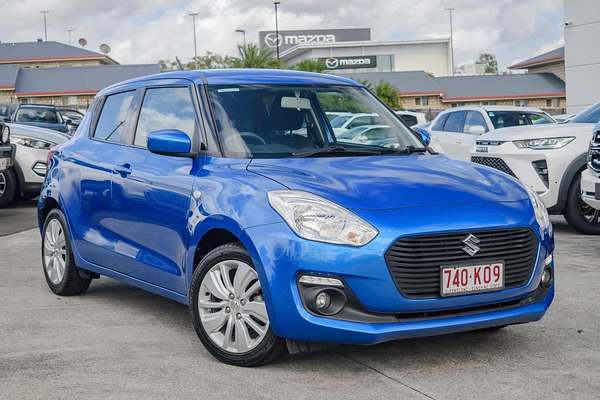 2019 Suzuki Swift GL Navigator AZ