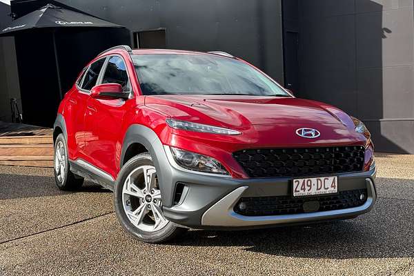 2021 Hyundai Kona Elite OS.V4