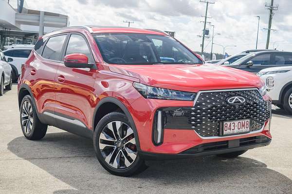 2025 Chery Tiggo 4 Ultimate