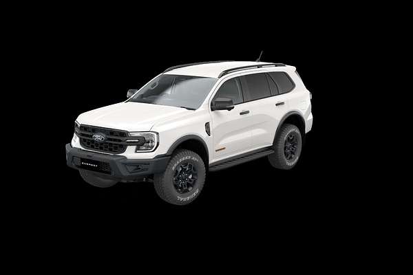 2026 Ford Everest Tremor 3.0L