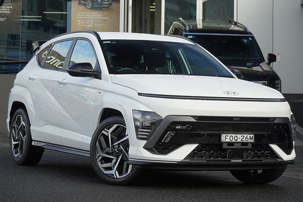 2024 Hyundai Kona N Line SX2.V2