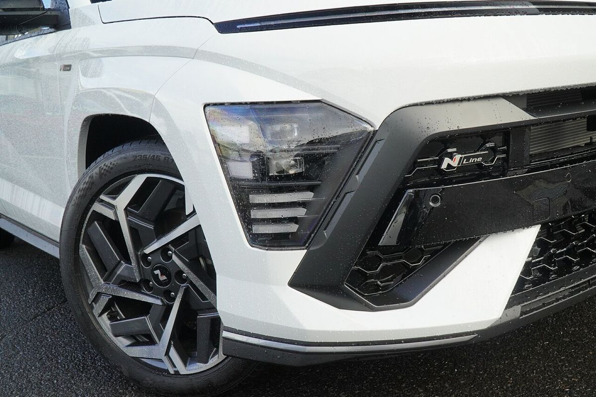 2024 Hyundai Kona N Line SX2.V2