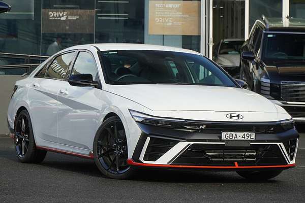 2025 Hyundai i30 N Premium CN7.V2