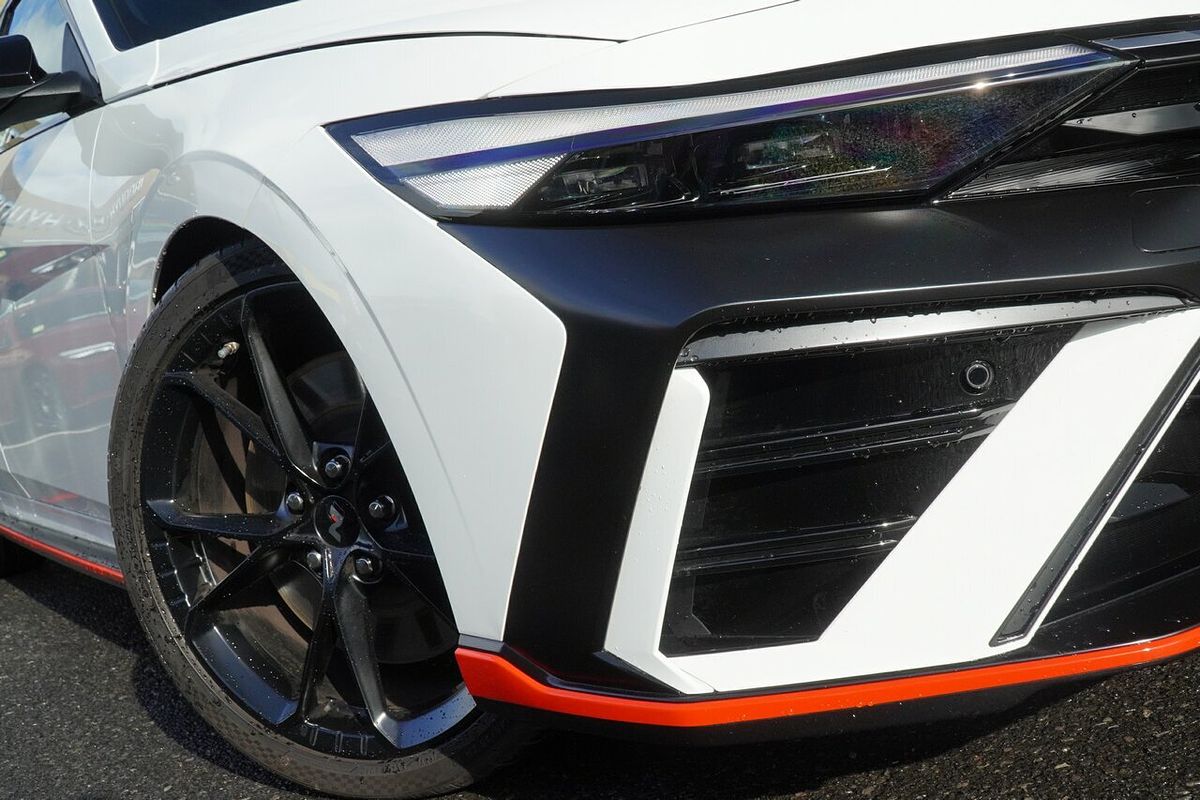 2025 Hyundai i30 N Premium CN7.V2