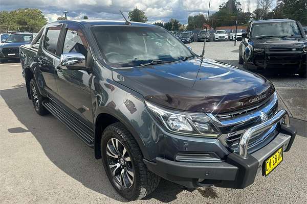 2019 Holden Colorado LTZ RG 4X4