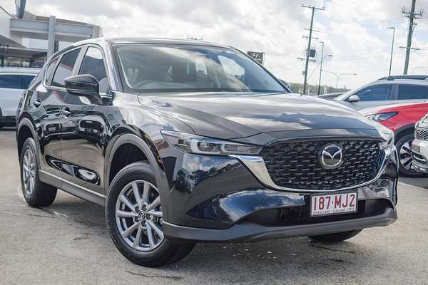 2024 Mazda CX-5 G25 Maxx Sport KF Series