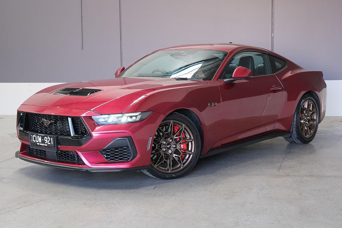 2024 Ford Mustang GT FO
