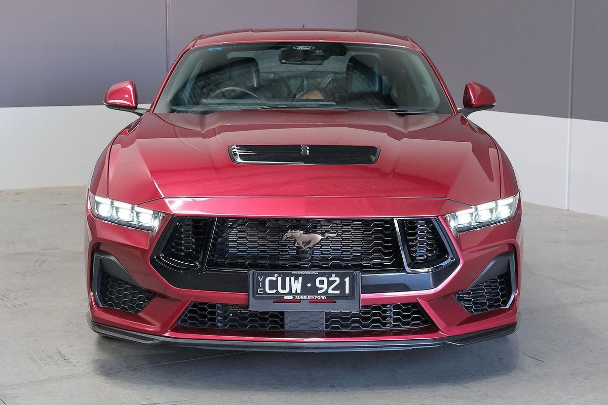 2024 Ford Mustang GT FO