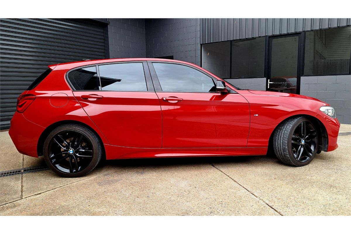 2016 BMW 1 20i M SPORT F20 LCI MY17