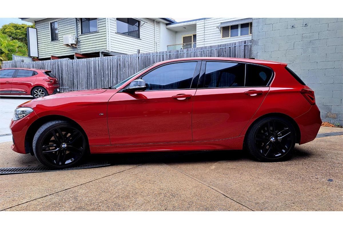 2016 BMW 1 20i M SPORT F20 LCI MY17