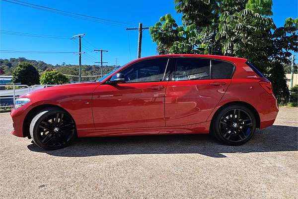 2016 BMW 1 20i M SPORT F20 LCI MY17