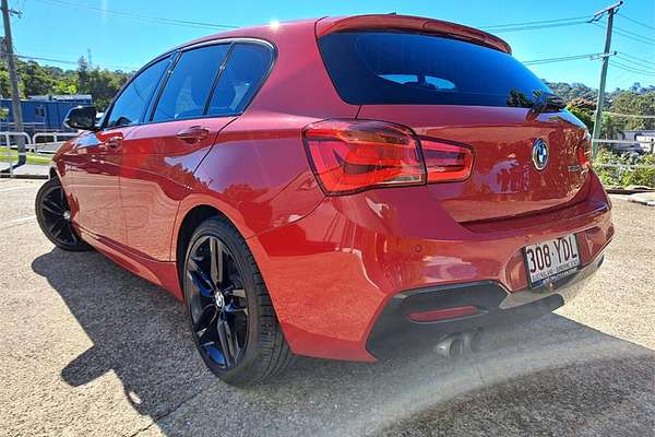 2016 BMW 1 20i M SPORT F20 LCI MY17