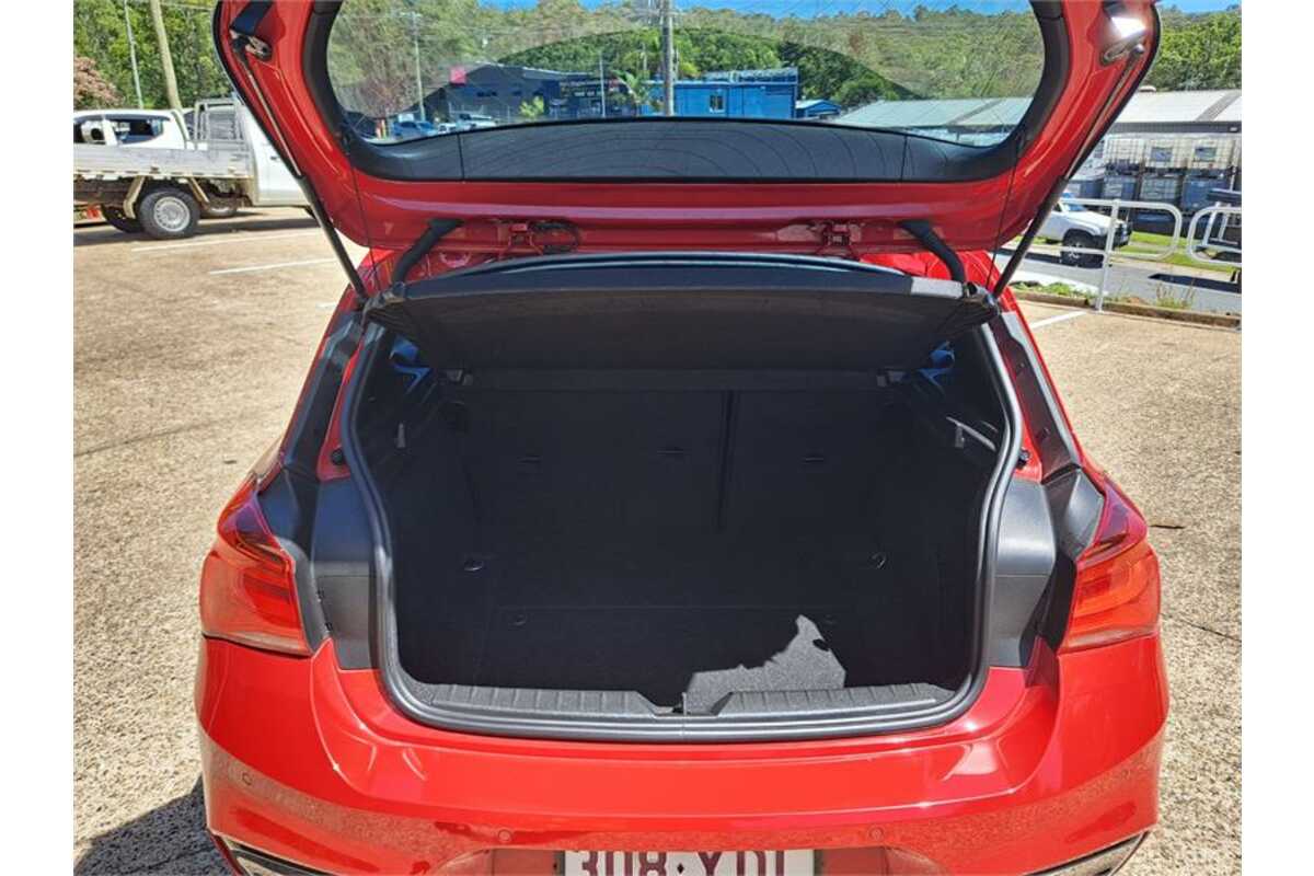 2016 BMW 1 20i M SPORT F20 LCI MY17