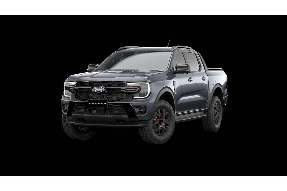 2026 Ford Ranger Wildtrak 4X4 3.0L