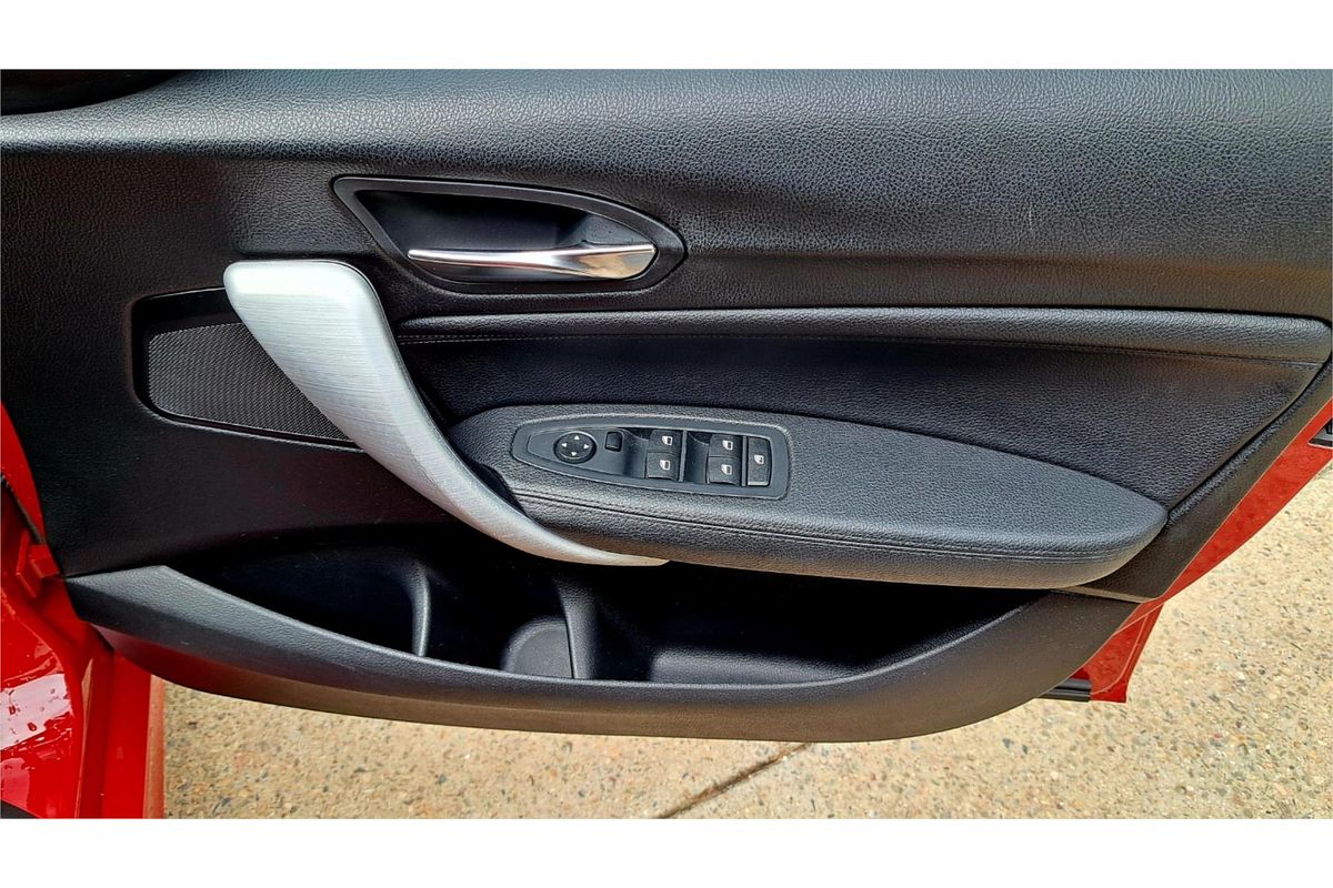 2016 BMW 1 20i M SPORT F20 LCI MY17