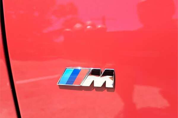 2016 BMW 1 20i M SPORT F20 LCI MY17