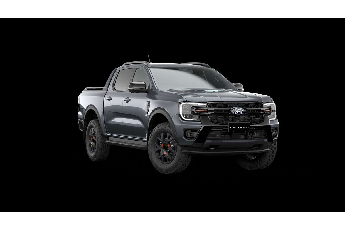 2026 Ford Ranger Wildtrak 4X4 3.0L