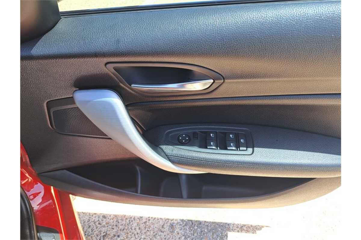 2016 BMW 1 20i M SPORT F20 LCI MY17