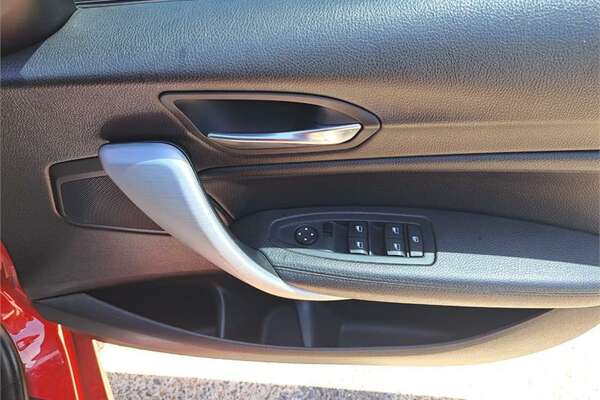 2016 BMW 1 20i M SPORT F20 LCI MY17