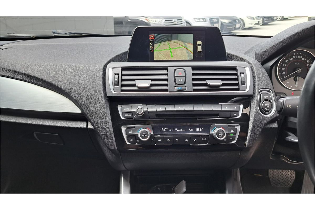 2016 BMW 1 20i M SPORT F20 LCI MY17