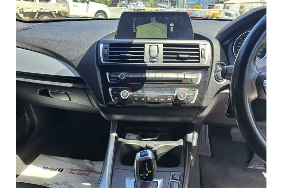 2016 BMW 1 20i M SPORT F20 LCI MY17