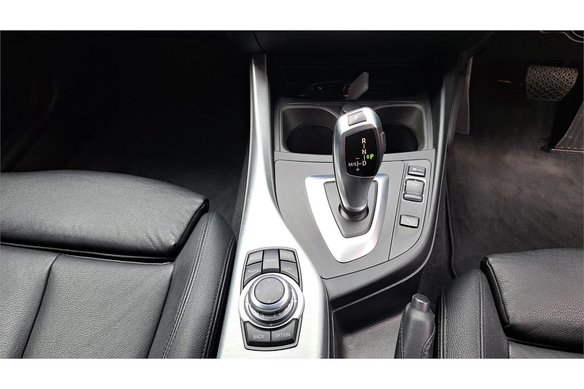 2016 BMW 1 20i M SPORT F20 LCI MY17