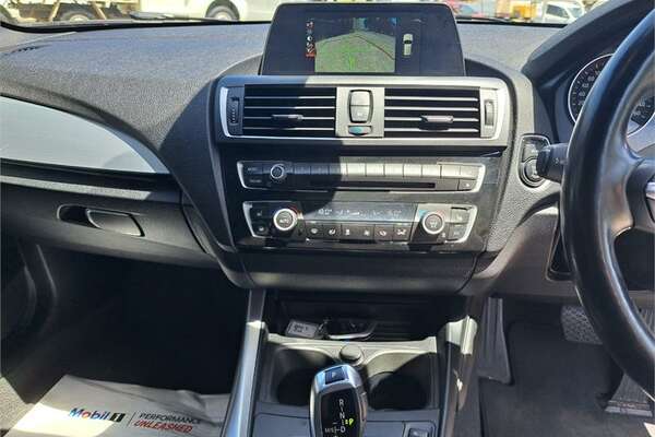 2016 BMW 1 20i M SPORT F20 LCI MY17
