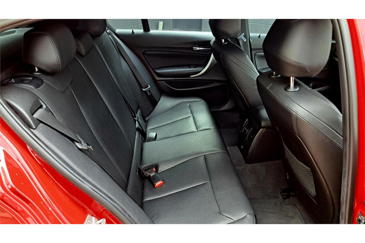 2016 BMW 1 20i M SPORT F20 LCI MY17