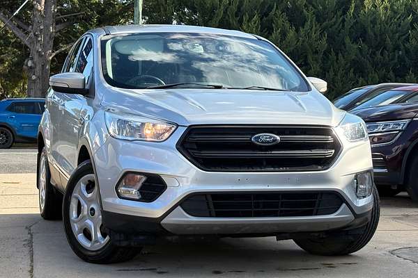 2018 Ford Escape Ambiente ZG