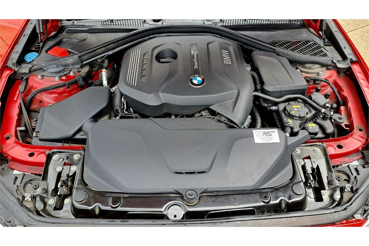2016 BMW 1 20i M SPORT F20 LCI MY17