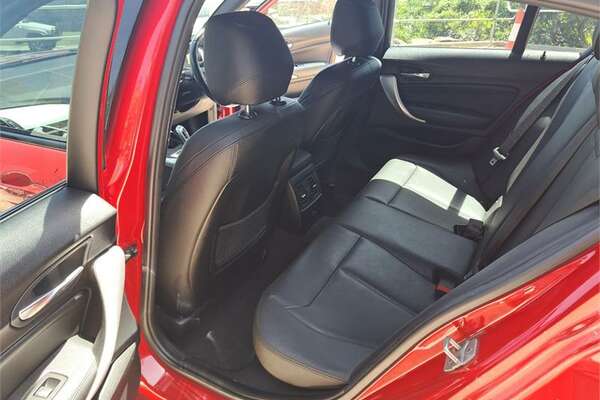 2016 BMW 1 20i M SPORT F20 LCI MY17