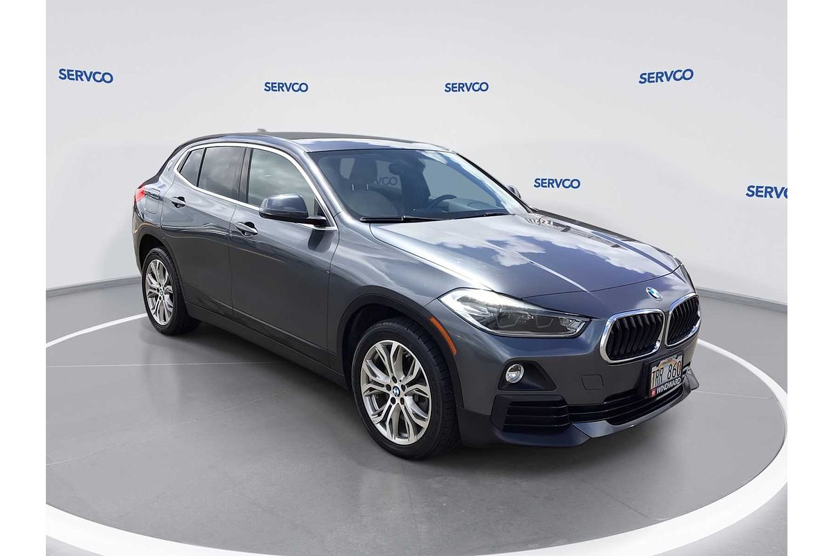 2018 BMW X2 sDrive28i