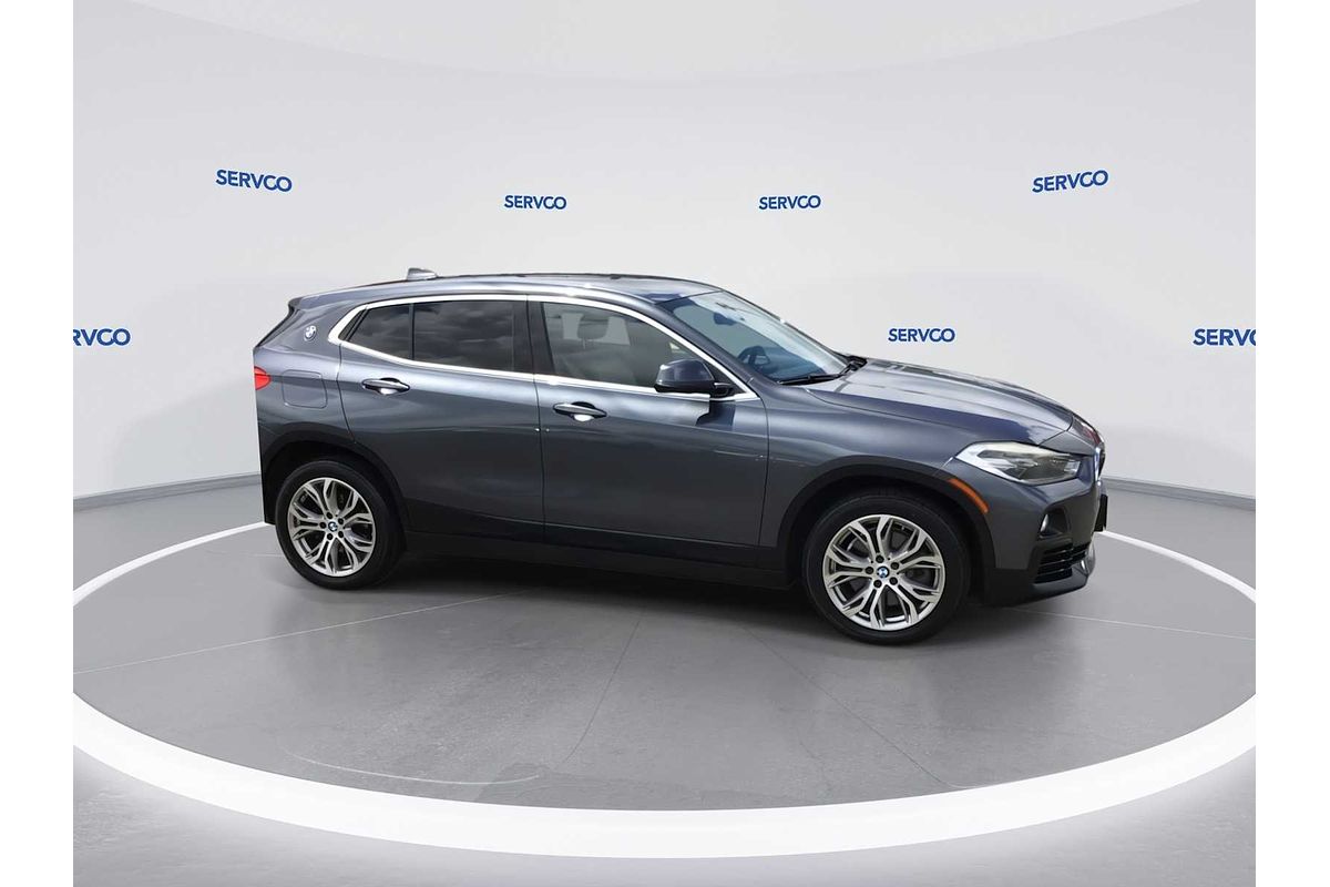 2018 BMW X2 sDrive28i