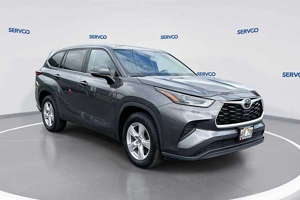 2023 Toyota Highlander L
