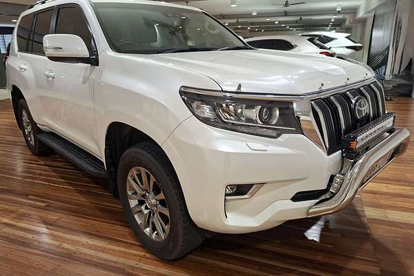 2020 Toyota Landcruiser Prado GXL GDJ150R