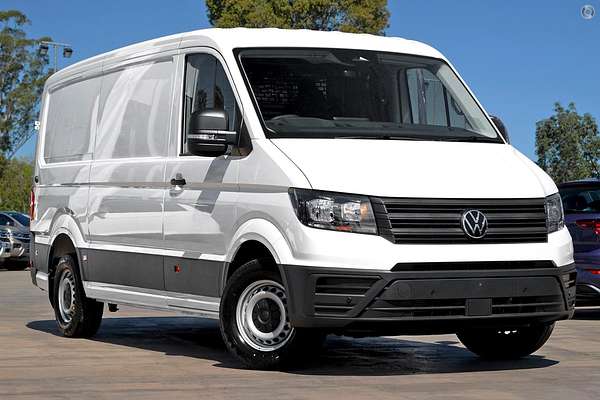 2025 Volkswagen Crafter 35 TDI410 SY1 MWB