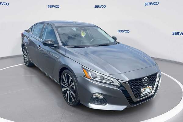 2021 Nissan Altima 2.5 SR
