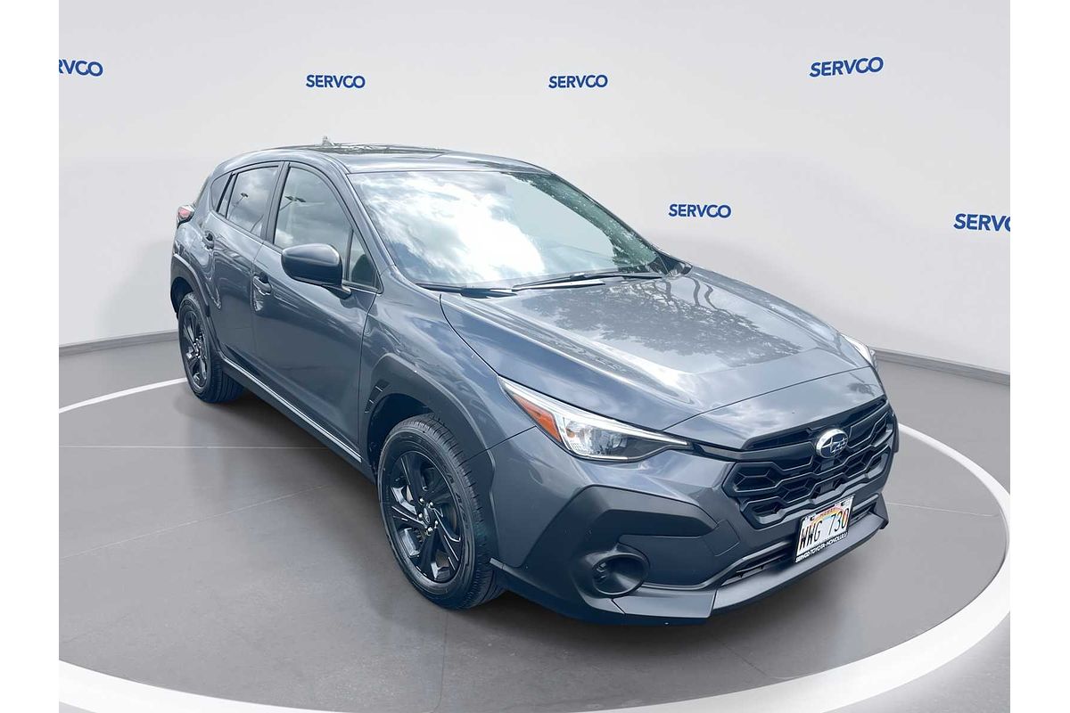 2024 Subaru Crosstrek