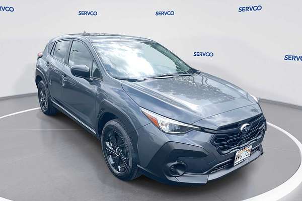 2024 Subaru Crosstrek