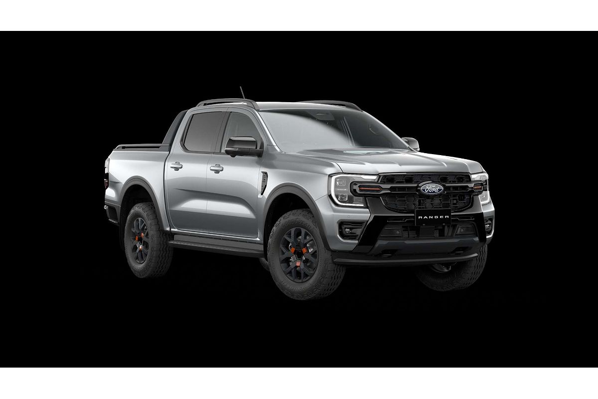 2026 Ford Ranger Wildtrak 4X4 3.0L