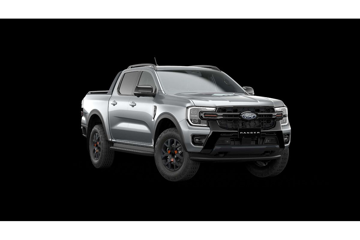 2026 Ford Ranger Wildtrak 4X4 3.0L