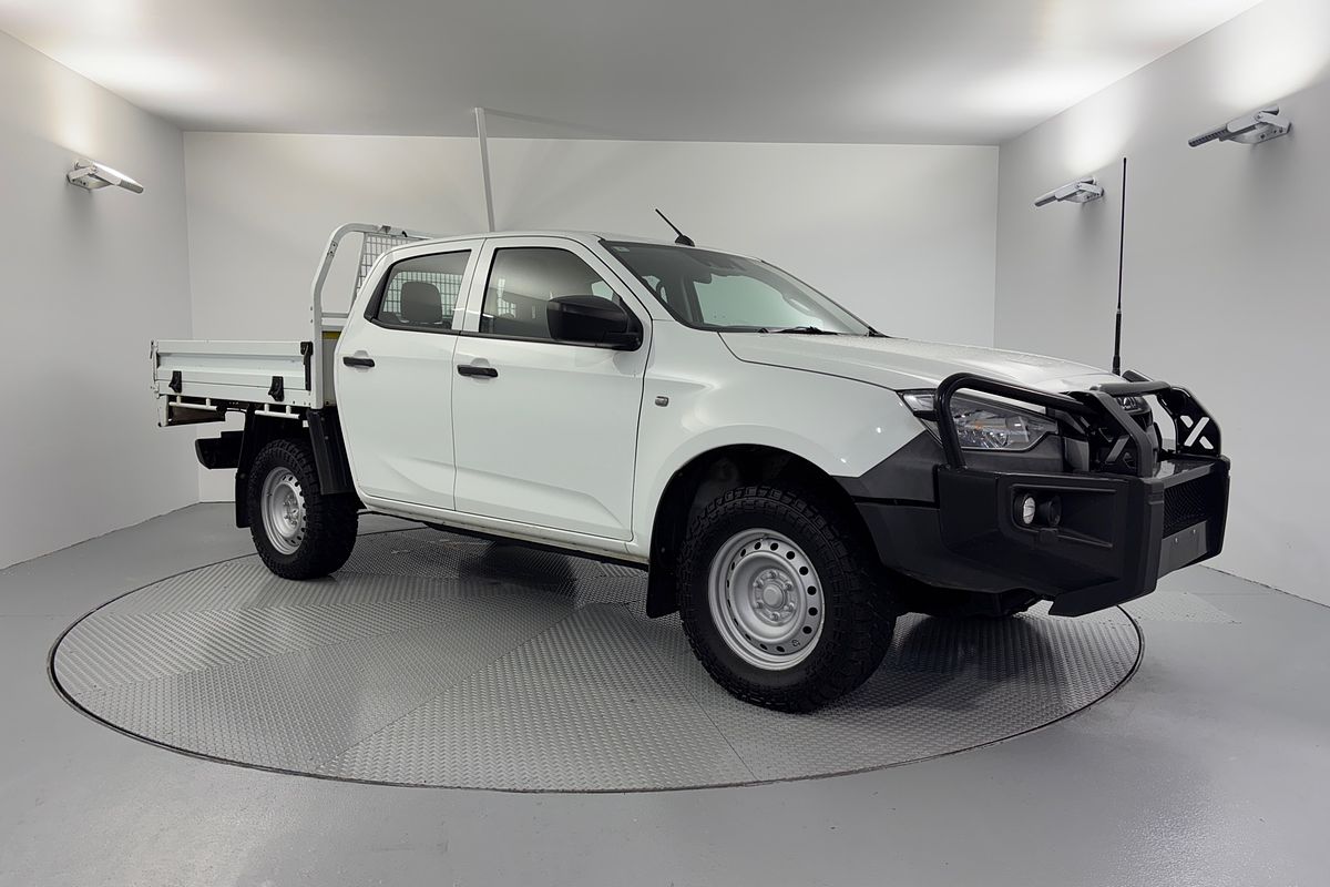 2022 Isuzu D-MAX SX 4X4