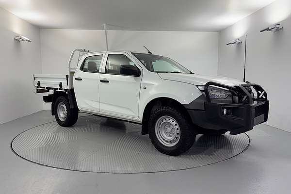2022 Isuzu D-MAX SX 4X4