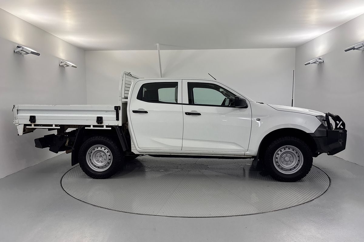2022 Isuzu D-MAX SX 4X4