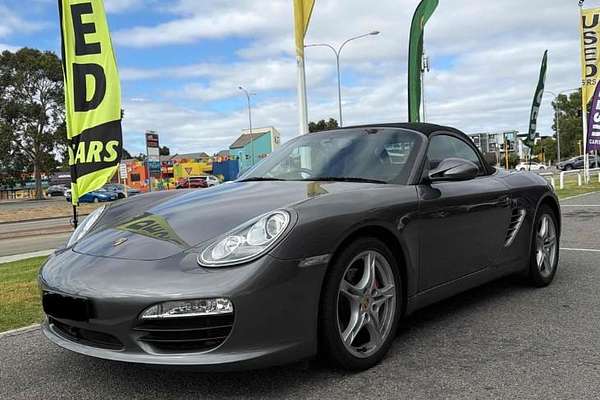 2010 Porsche Boxster S 987