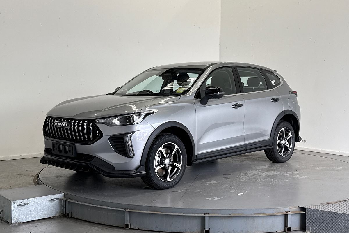 2026 GWM Haval Jolion Premium Hybrid A02