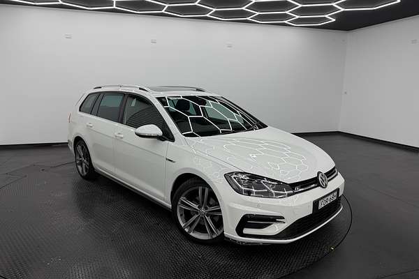 2020 Volkswagen Golf 110TSI Highline 7.5