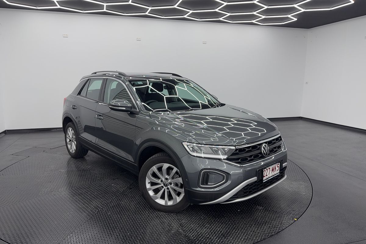 2024 Volkswagen T-Roc CityLife D11