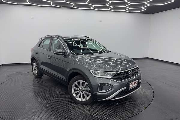 2024 Volkswagen T-Roc CityLife D11