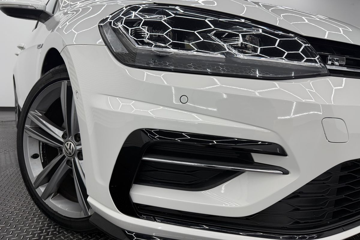 2020 Volkswagen Golf 110TSI Highline 7.5